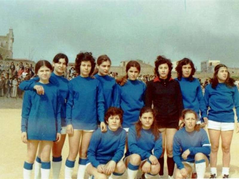 Immagine articolo: Quando nel 1970 il calcio a Castelvetrano era anche al Femminile