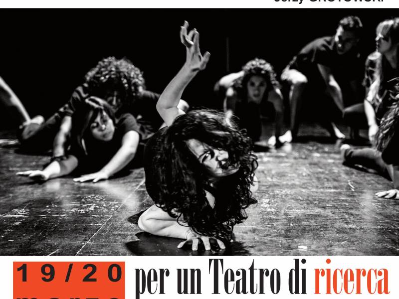 Immagine articolo: Castelvetrano, sabato e domenica uno stage sul Teatro come luogo di ricerca