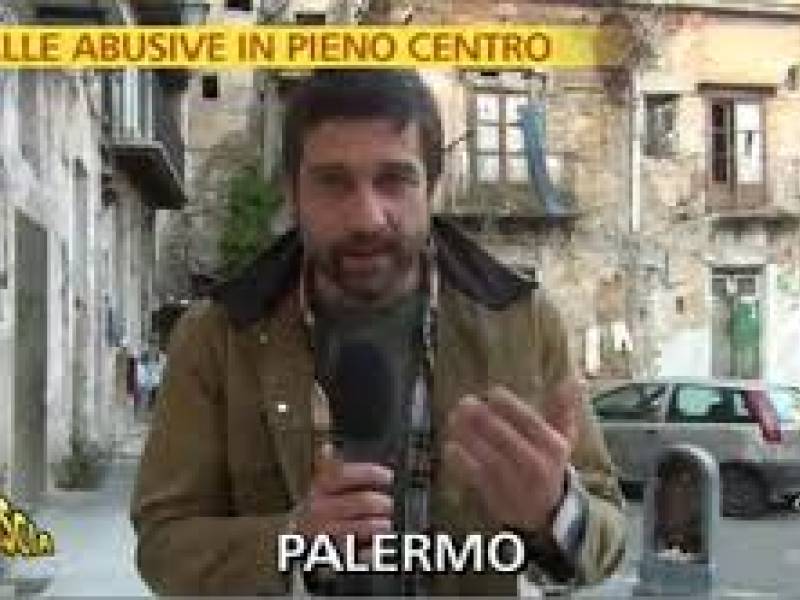 Immagine articolo: Allevamento di capre, Striscia la Notizia torna a Palermo. In fuga gli allevatori