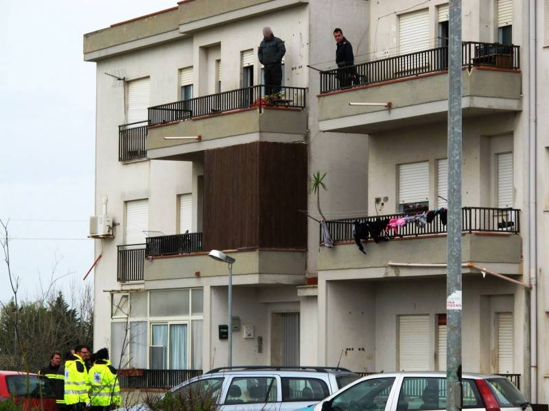 Immagine articolo: Campobello, minaccia di suicidarsi lanciandosi dal balcone. Intervengono i Carabinieri