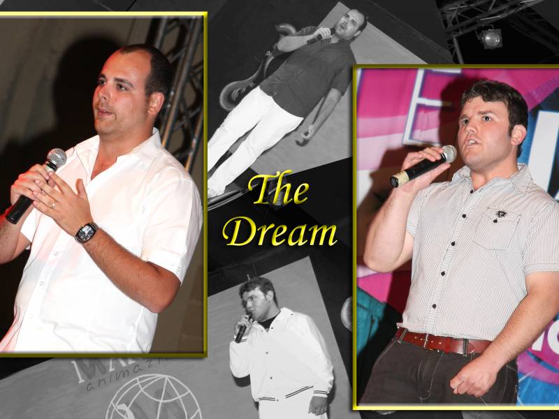 Immagine articolo: Successo per i "The Dream" a Selinunte