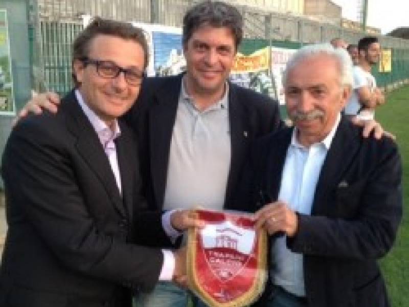 Immagine articolo: Il Sindaco si congratula con la società Trapani Calcio per la promozione in serie B