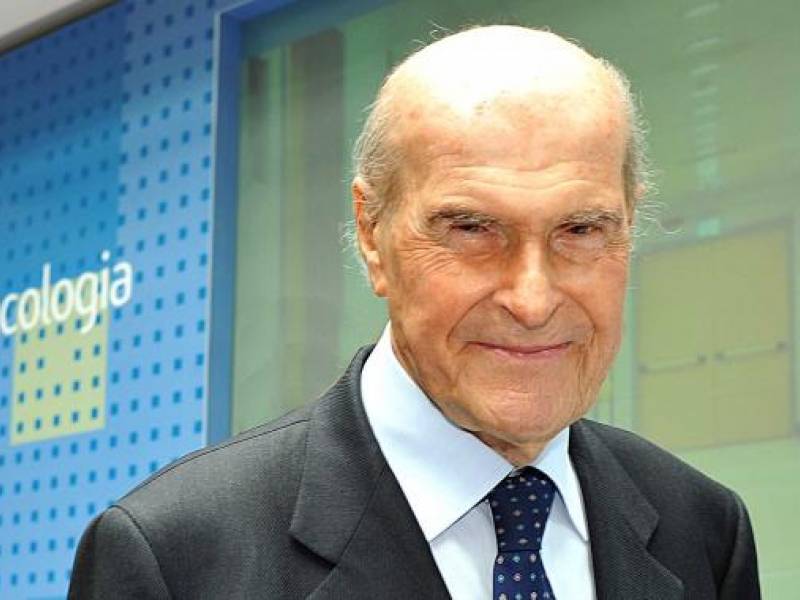 Immagine articolo: E' morto Umberto Veronesi. Una vita per la ricerca e la medicina