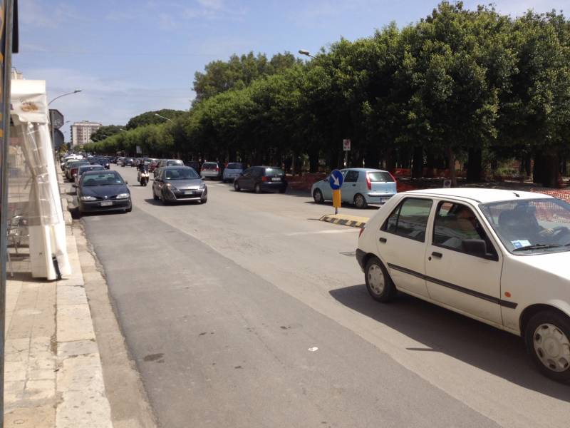 Immagine articolo: "Più pattuglie e controlli nel Viale Roma. Cittadini ci aiutino". L'Ass. Li Causi risponde al lettore 
