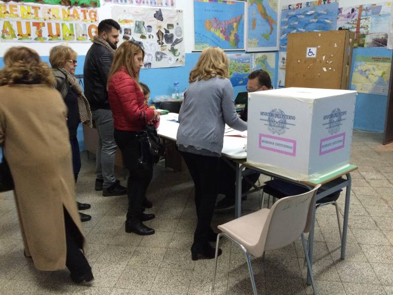Immagine articolo: Ballottaggio Castelvetrano. Alle 12.00 hanno votato in 3490. Si conferma andamento 1° turno