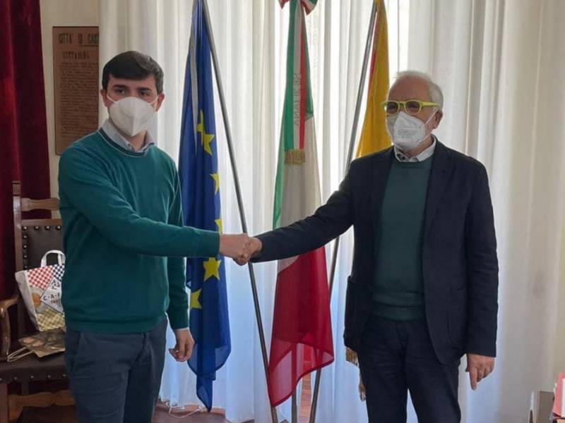 Immagine articolo: Castelvetrano, il Sindaco Alfano nomina nuovo Assessore. Si tratta di Luca D'Agostino