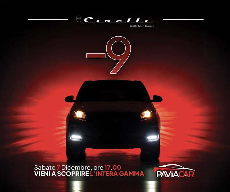 pavia car countdown H2