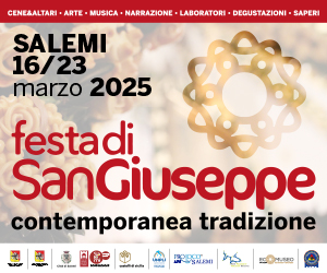 San Giuseppe Salemi 2025 