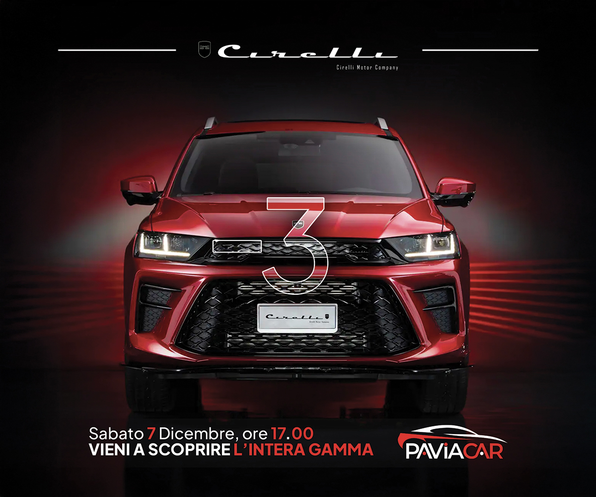 pavia car countdown H2