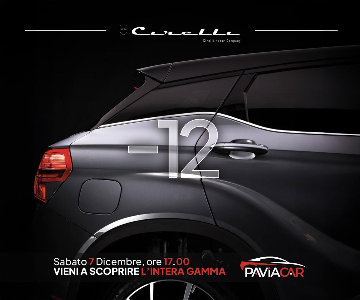 pavia car countdown H2