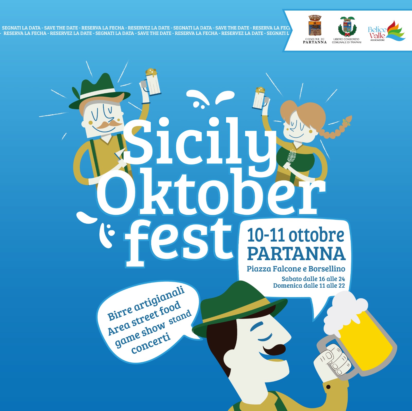 oktober fest partanna