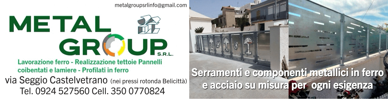 Metal Group A3 dal 20 aprile