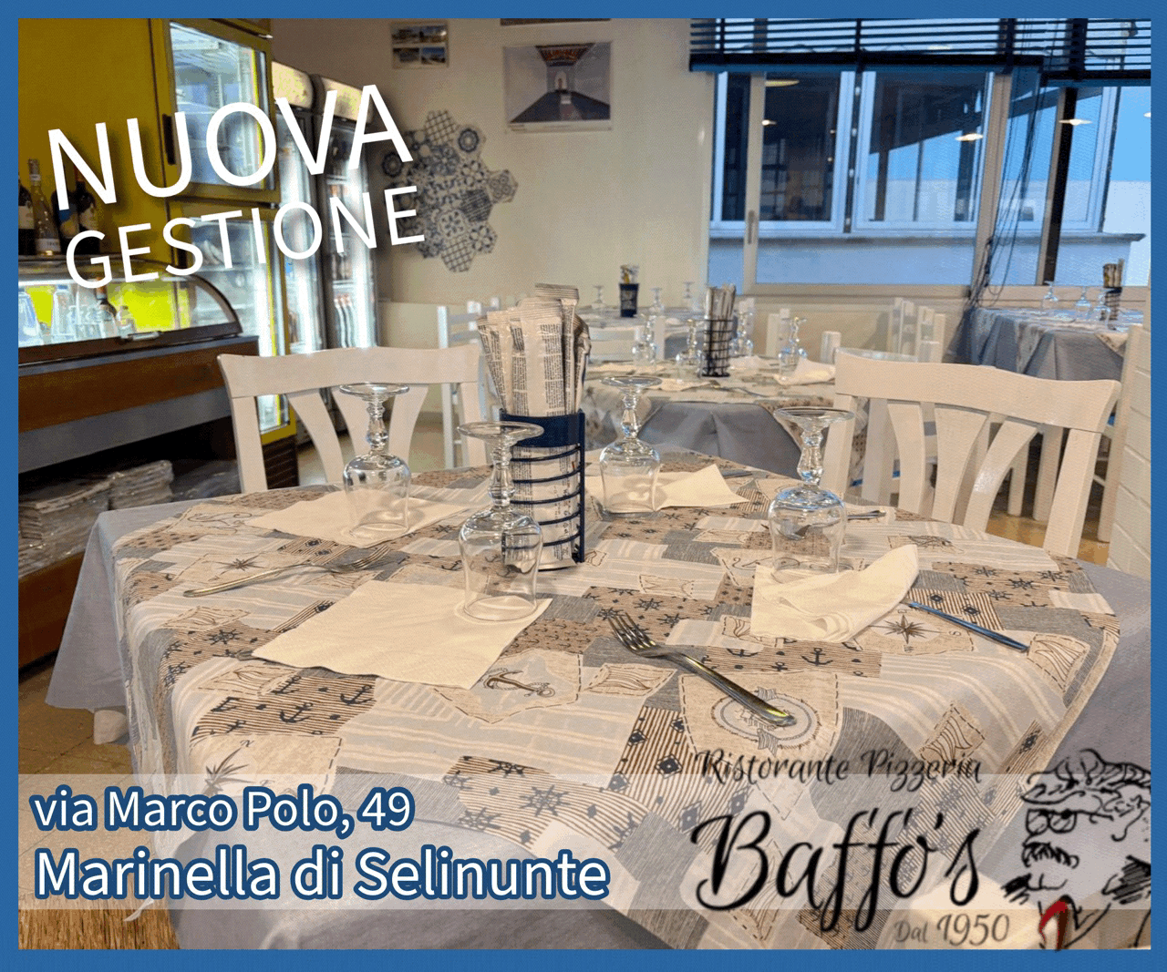 Baffo’s 1 mese h2