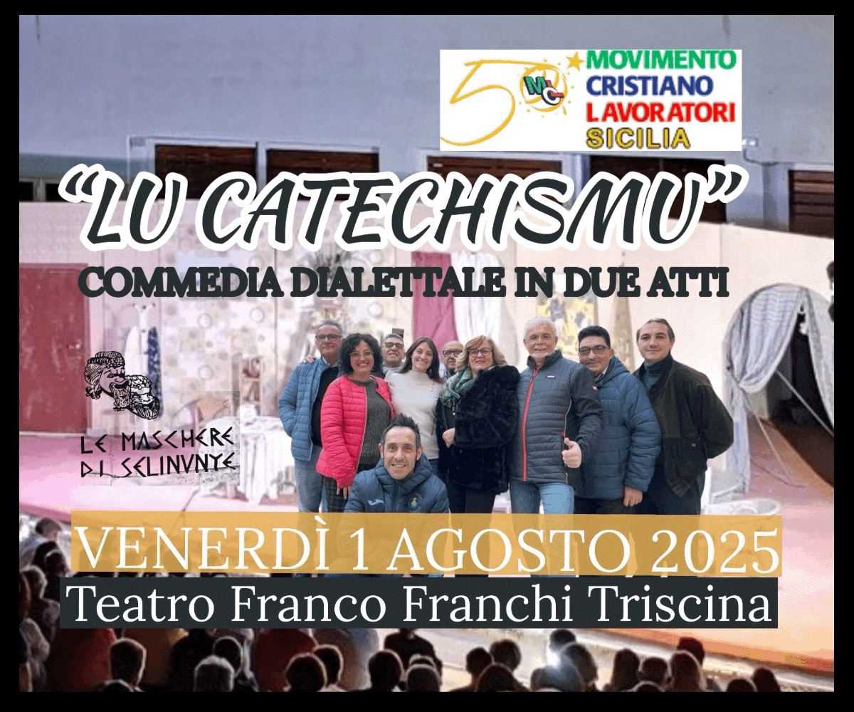 Commedia agosto 2025 A4