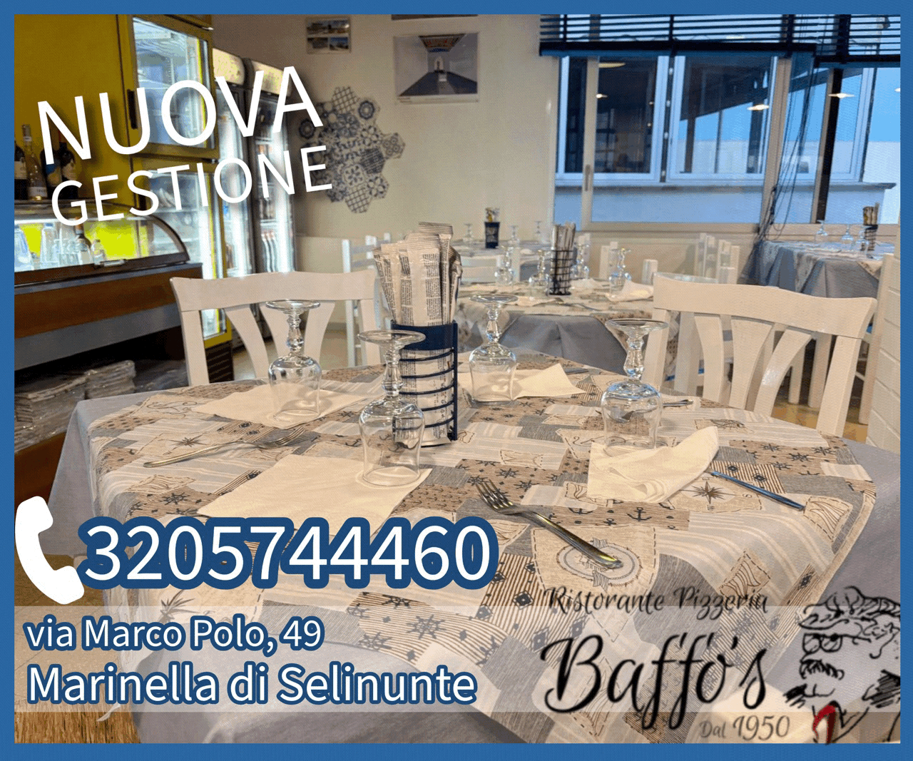 Baffo’s 1 mese h2
