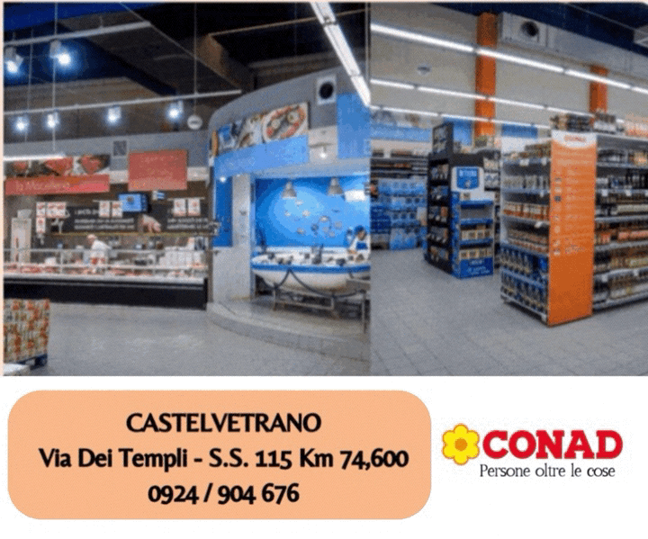 Conad temporanea H2 dal 1 luglio