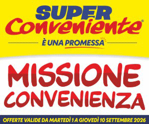 Super Conveniente H2 dal 21 gennaio 