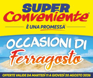 Super Conveniente H2 dal 21 gennaio 