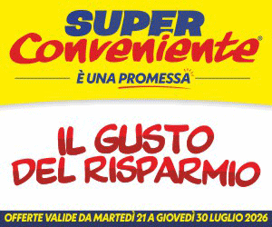 Super Conveniente H2 dal 21 gennaio