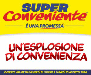 Super Conveniente H2 dal 21 gennaio