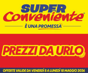 Super Conveniente H2 dal 21 gennaio 